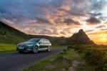 Volkswagen Passat Alltrack 2019 года (UK)
